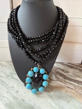 Made in the Deep South vintage necklace